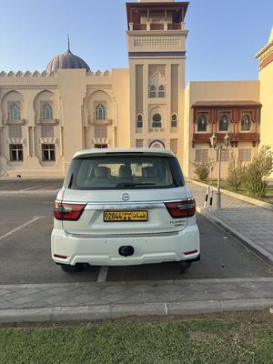 نيسان باترول 2017