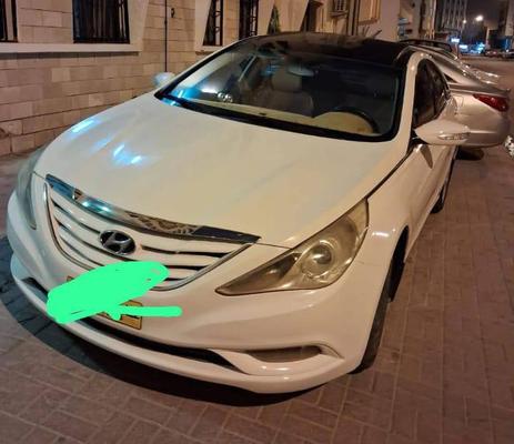 Hyundai Sonata 2011