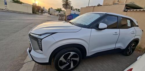 ميتسوبيشي ASX 2025