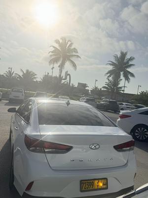 Hyundai Sonata 2019