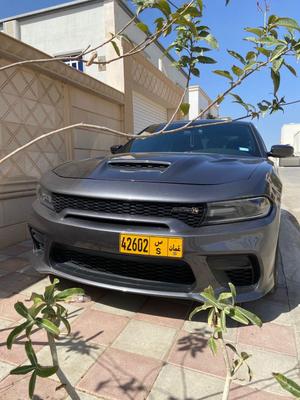 دودج تشارجر 2019
