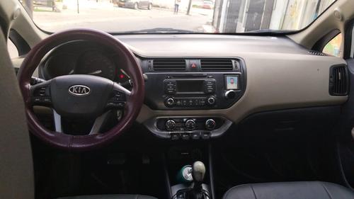Kia Rio 2012
