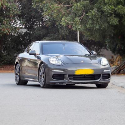 Porsche Panamera 2014