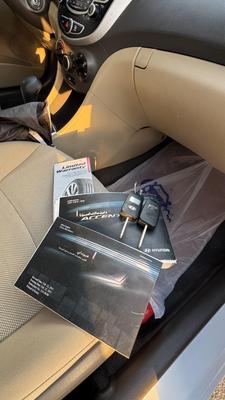 Hyundai Accent 2012
