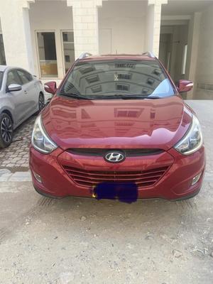 Hyundai Tucson 2015