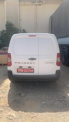 Peugeot Partner 2024