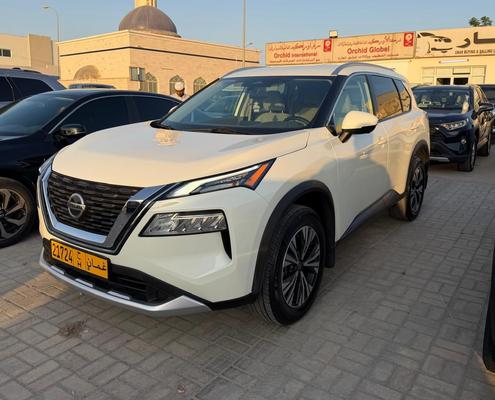 نيسان أخرى 2021