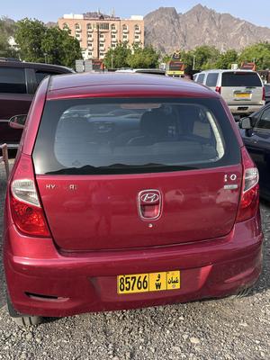 Hyundai I10 2013