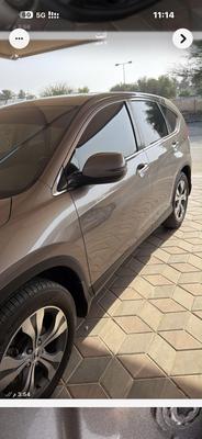 Honda CRV 2014