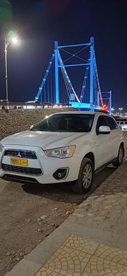 Mitsubishi ASX 2013