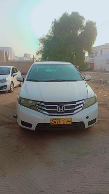 Honda City 2012