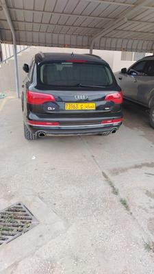 Audi Q7 2014