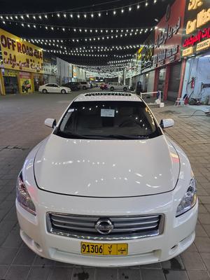 Nissan Maxima 2014