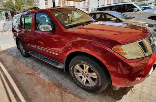 Nissan Pathfinder 2008