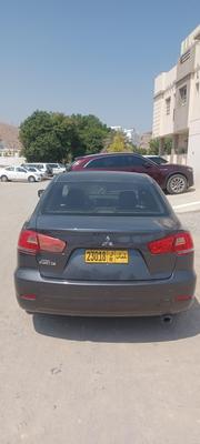 Mitsubishi Lancer 2013