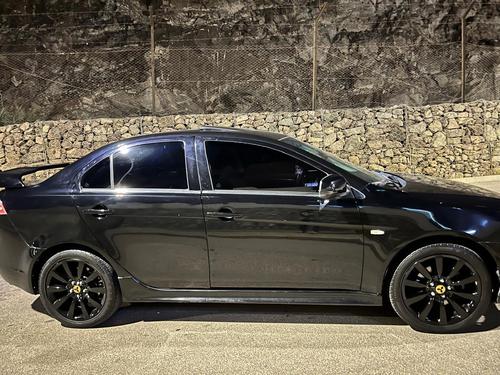 Mitsubishi Lancer 2009