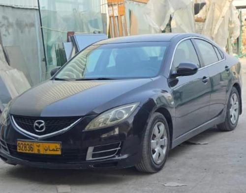 Mazda 6 2010