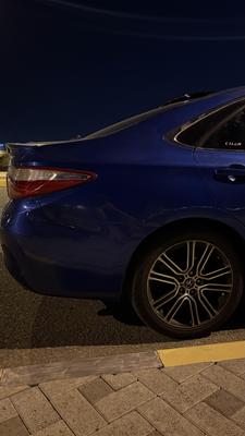 Toyota Camry 2016