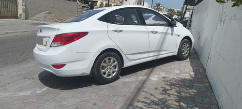 Hyundai Accent 2015