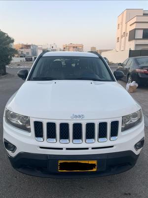 Jeep Compass 2017