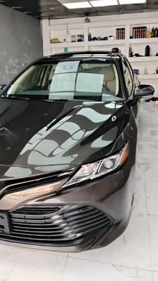 Toyota Camry 2019