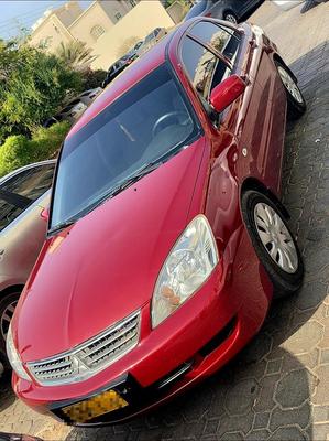 Mitsubishi Lancer 2012