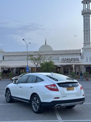 هوندا كروستور 2014