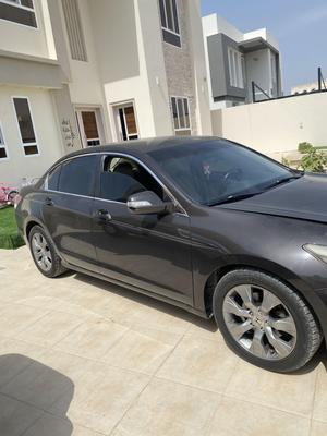 Honda Accord 2012