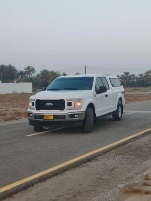 Ford F-150 2019