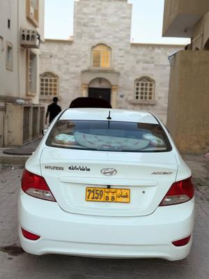 هيونداي اكسنت 2013