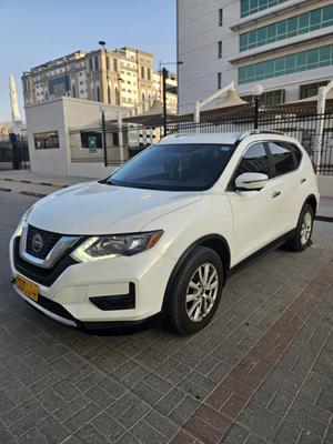 Nissan Rogue 2018