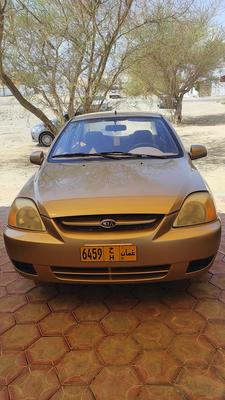 Kia Rio 2003