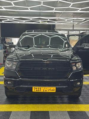 Dodge Ram 2020