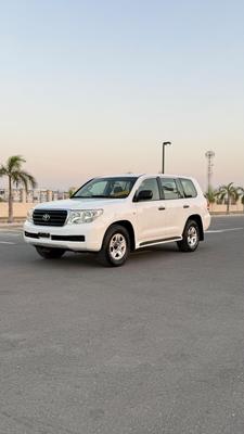 Toyota Land Cruiser 2011