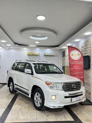 Toyota Land Cruiser 2015