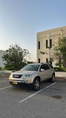 Gmc Acadia 2012