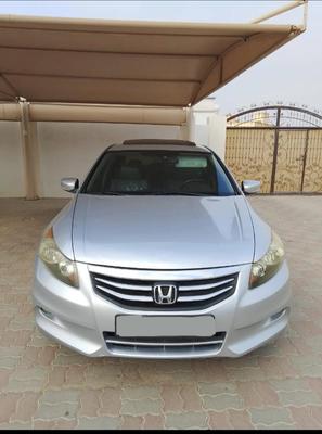 Honda Accord 2011