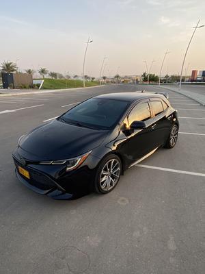 تويوتا اوريس 2019