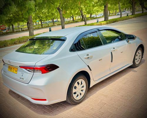 Toyota Corolla 2023