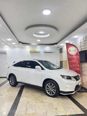 Lexus Rx 2013
