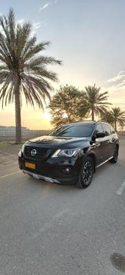 Nissan Pathfinder 2020