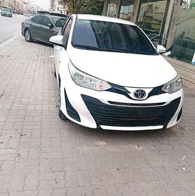 تويوتا ياريس 2018