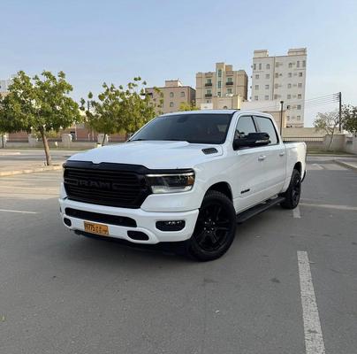 دودج رام 2021