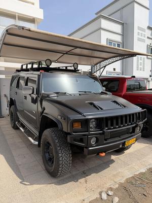 هامر H2 2004
