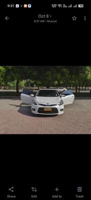 Kia Cerato Koup 2015