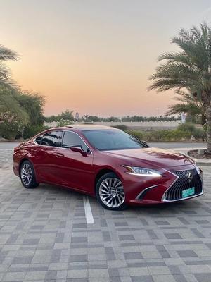 لكزس ES 350 2019