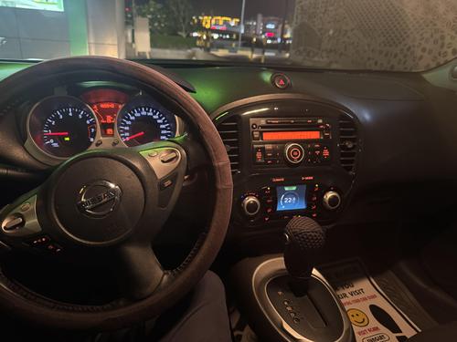 Nissan Juke 2013