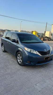 Toyota Sienna 2014