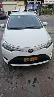 Toyota Yaris 2016