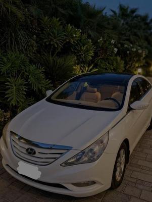 Hyundai Sonata 2011